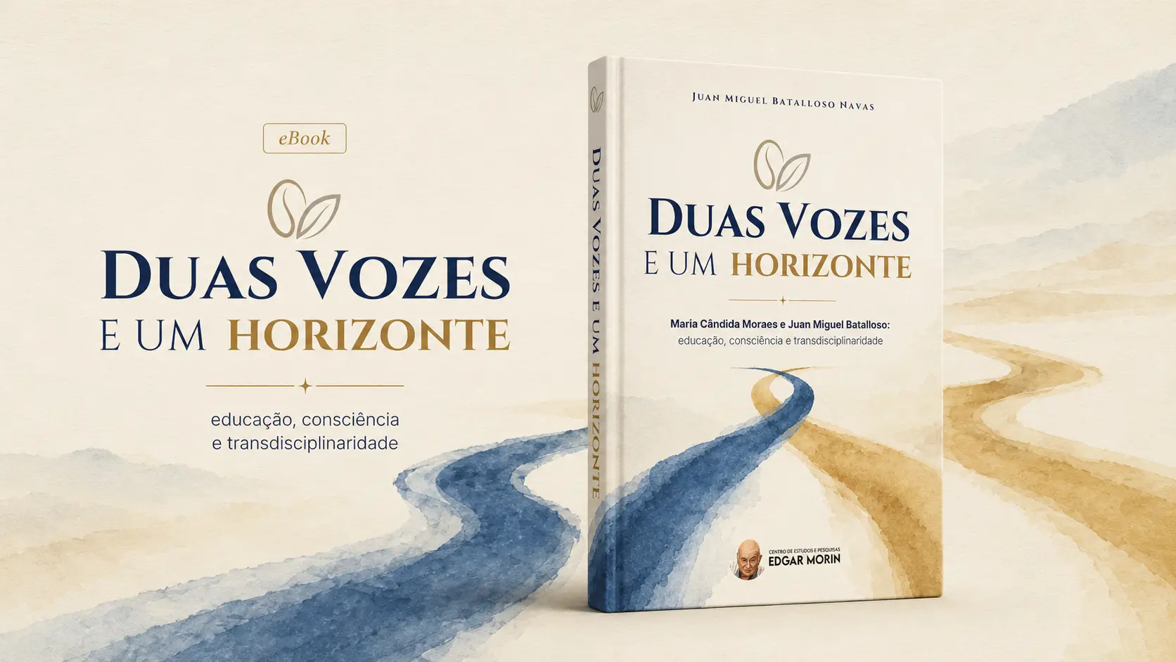 DUAS VOZES E UM HORIZONTE EDITADO