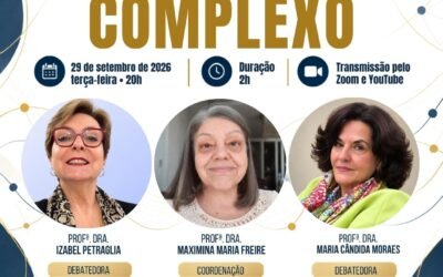 Introdução ao Pensamento Complexo — Edição MinC 2026