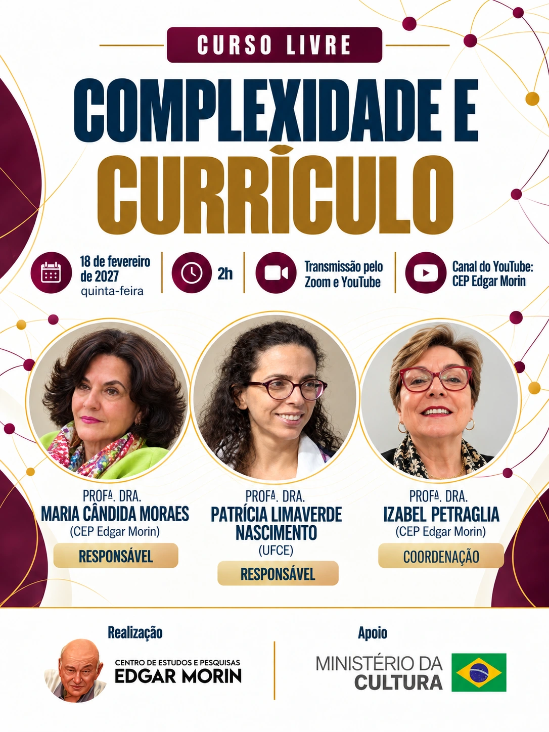Complexidade e Currículo