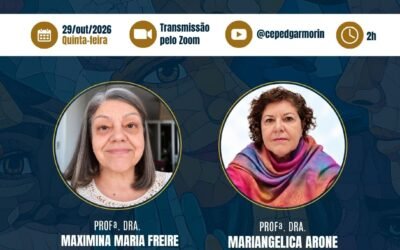 Aprender a viver por meio de Cultura e Educação