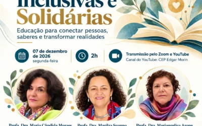 Escolas Criativas, Inclusivas e Solidárias | Curso Gratuito CEP