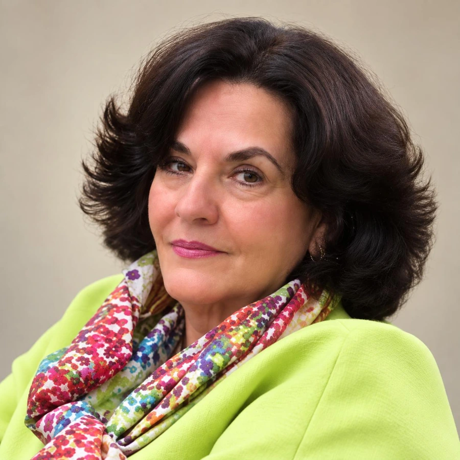 Maria Cândida Moraes — perfil Maria Cândida Moraes