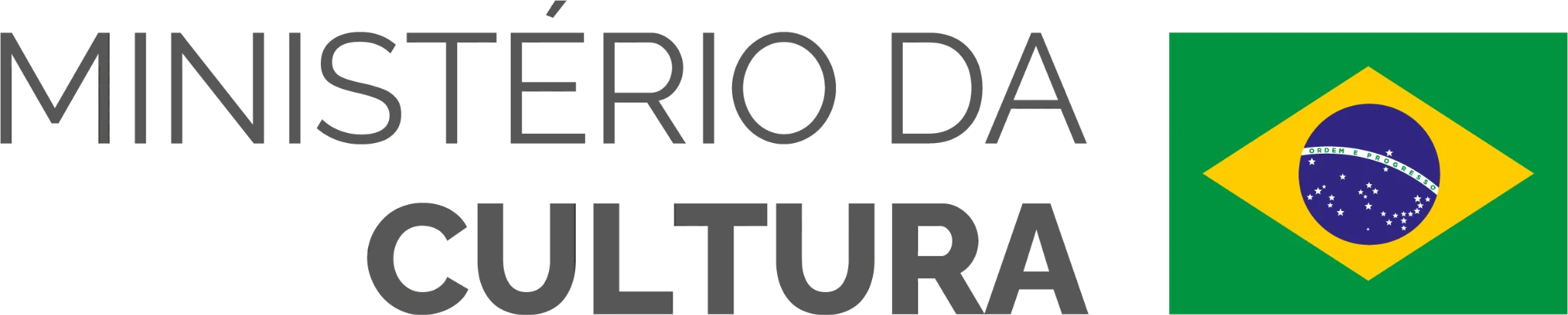 Logotipo do Ministério da Cultura